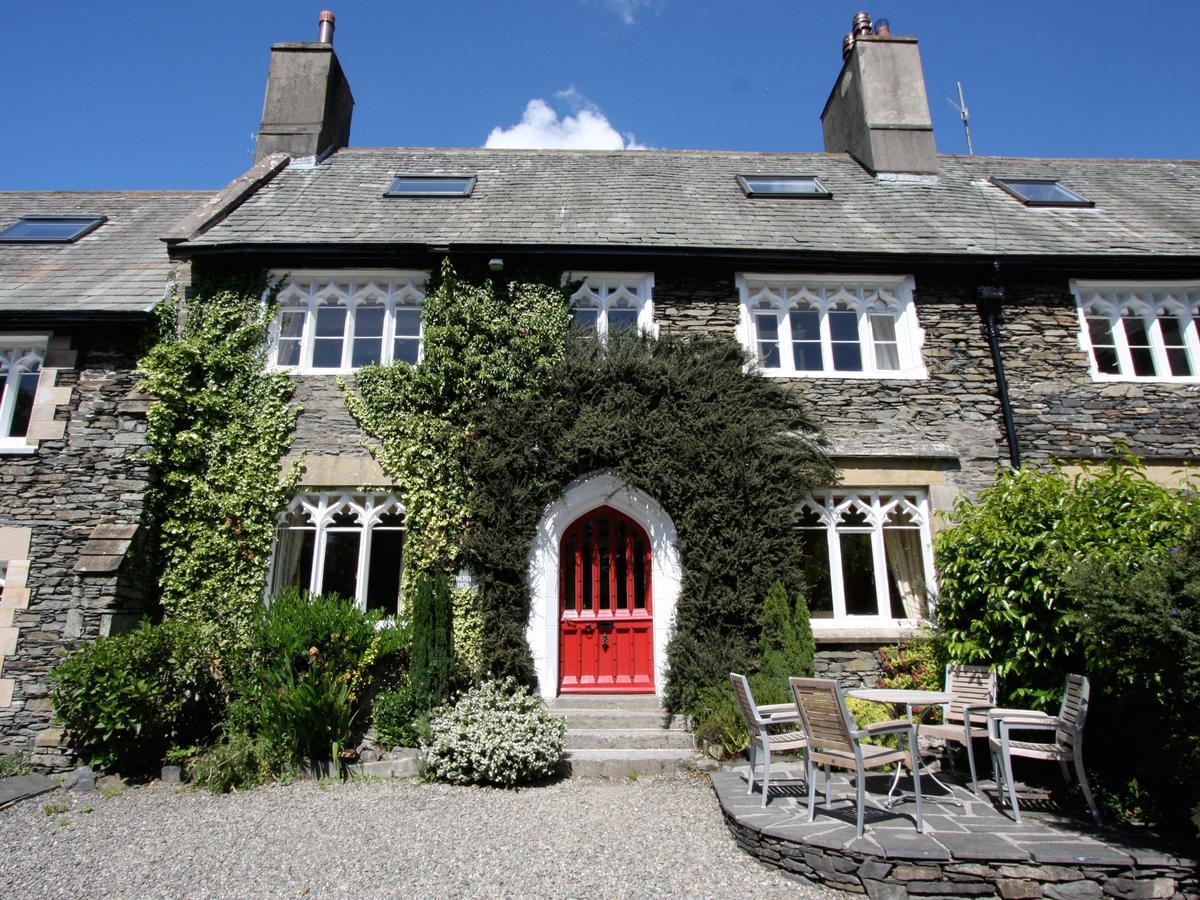 Hôtel Boston House à Windermere Extérieur photo