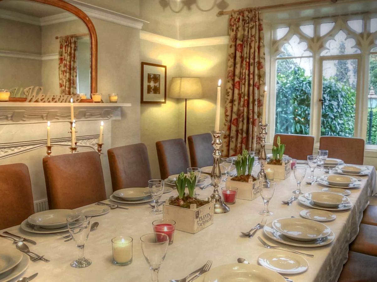Hôtel Boston House à Windermere Extérieur photo