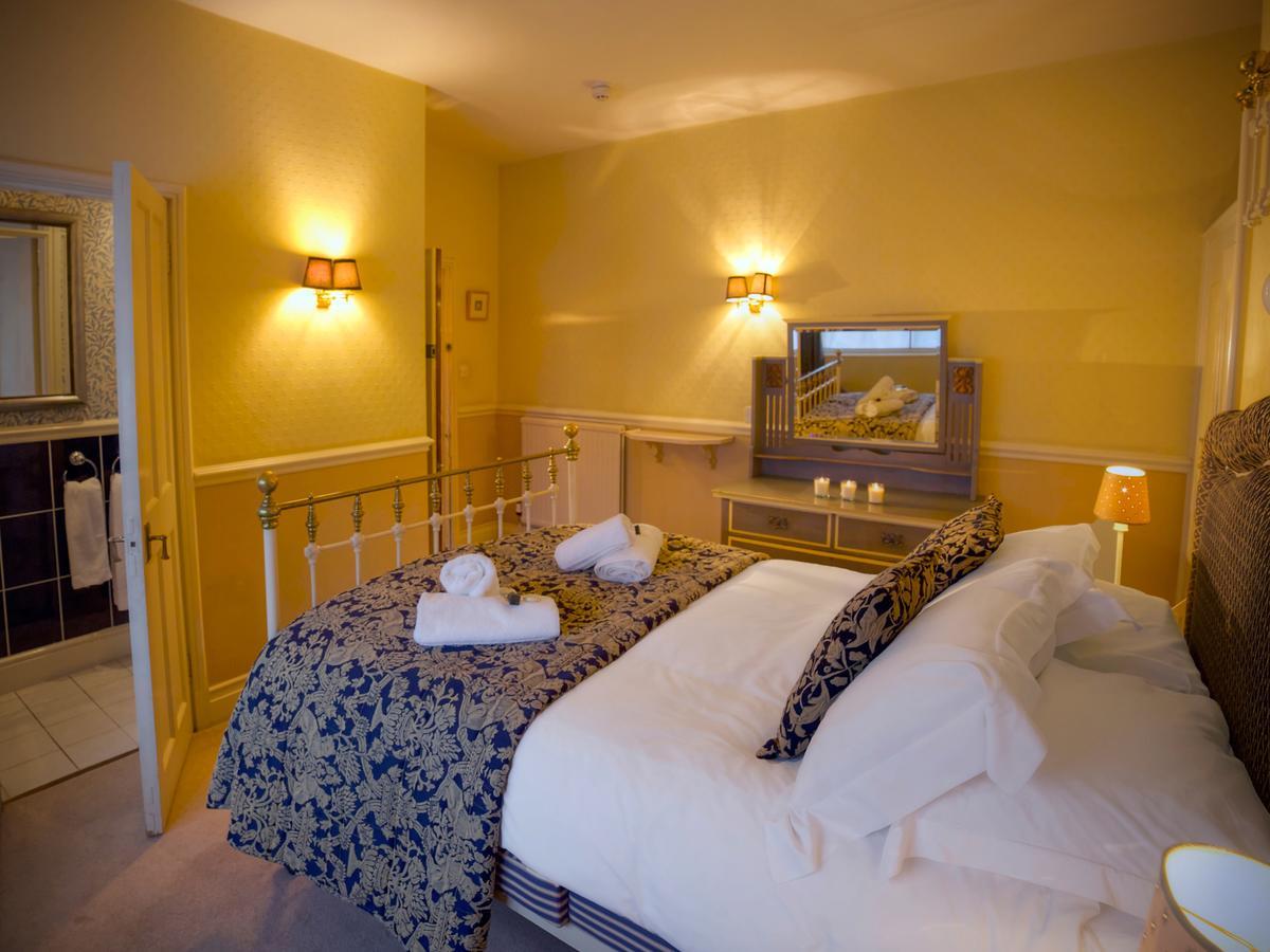 Hôtel Boston House à Windermere Extérieur photo
