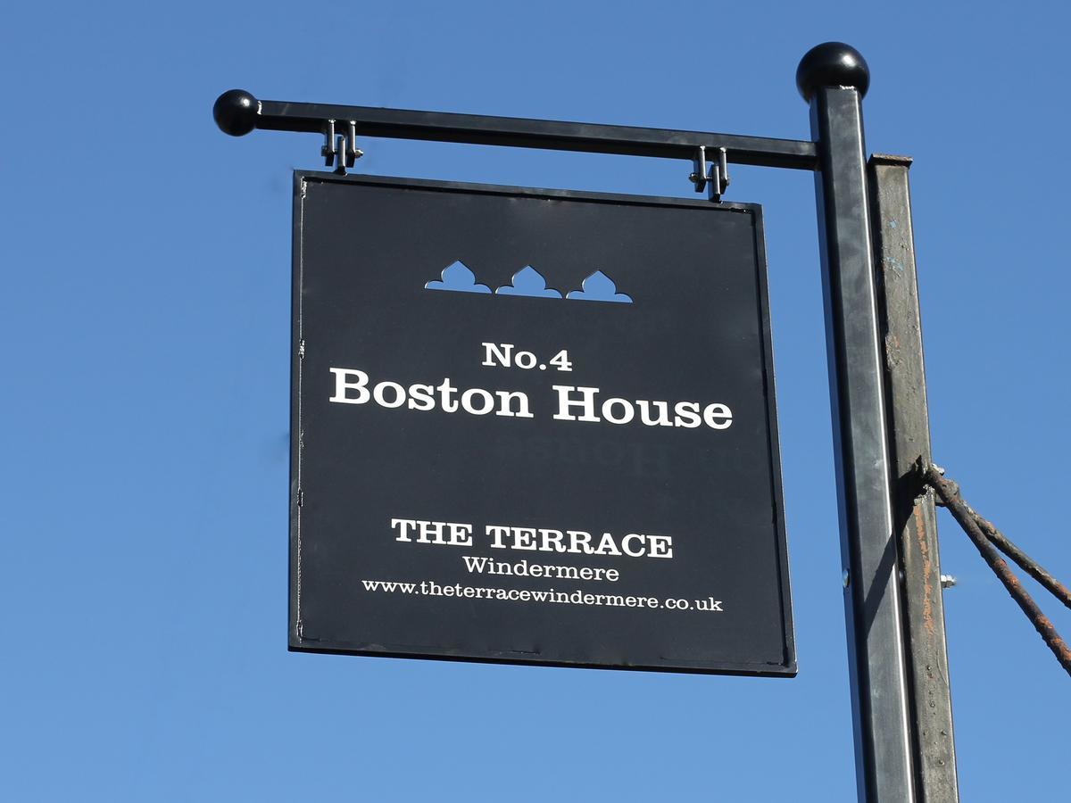 Hôtel Boston House à Windermere Extérieur photo
