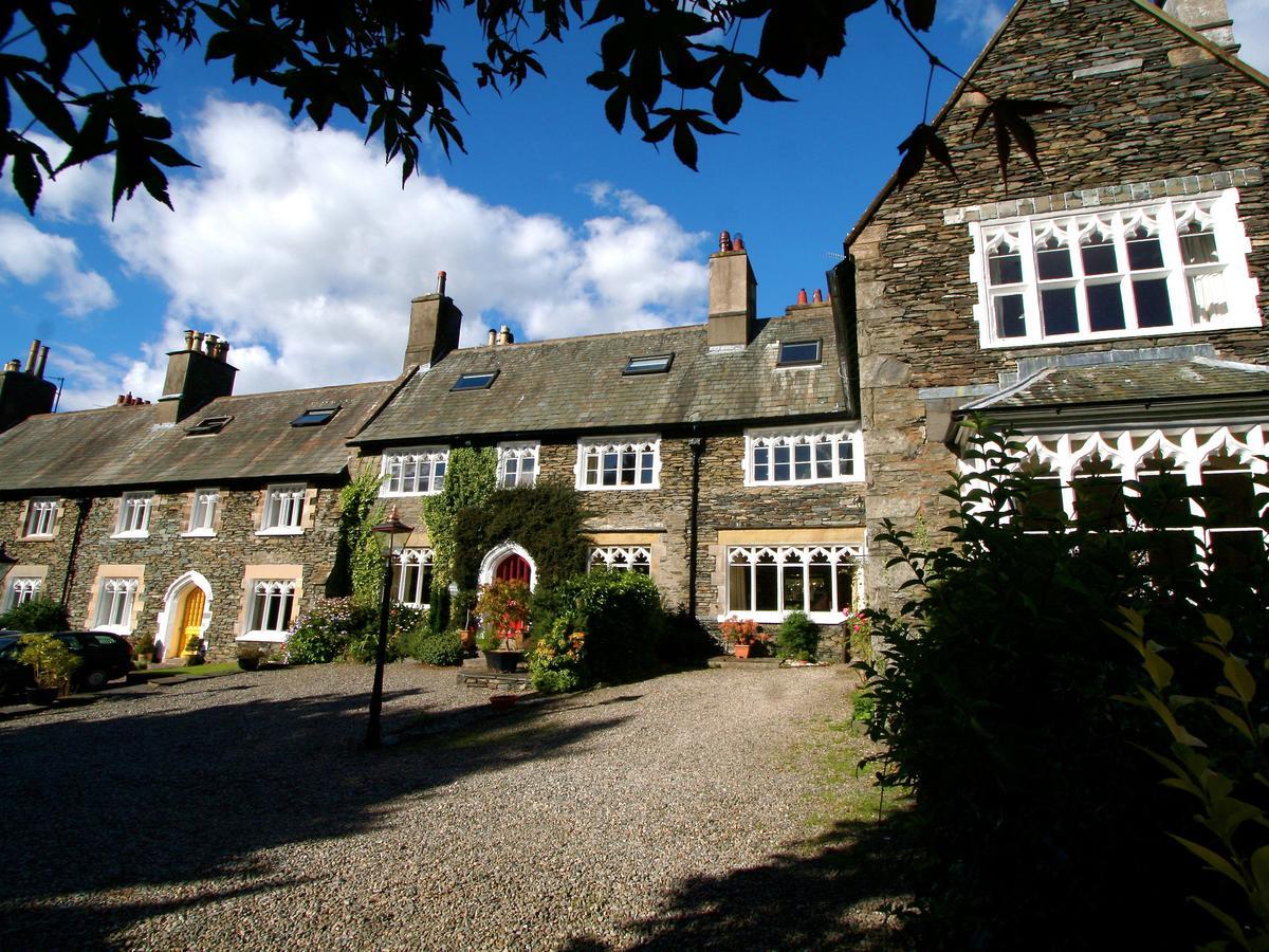 Hôtel Boston House à Windermere Extérieur photo