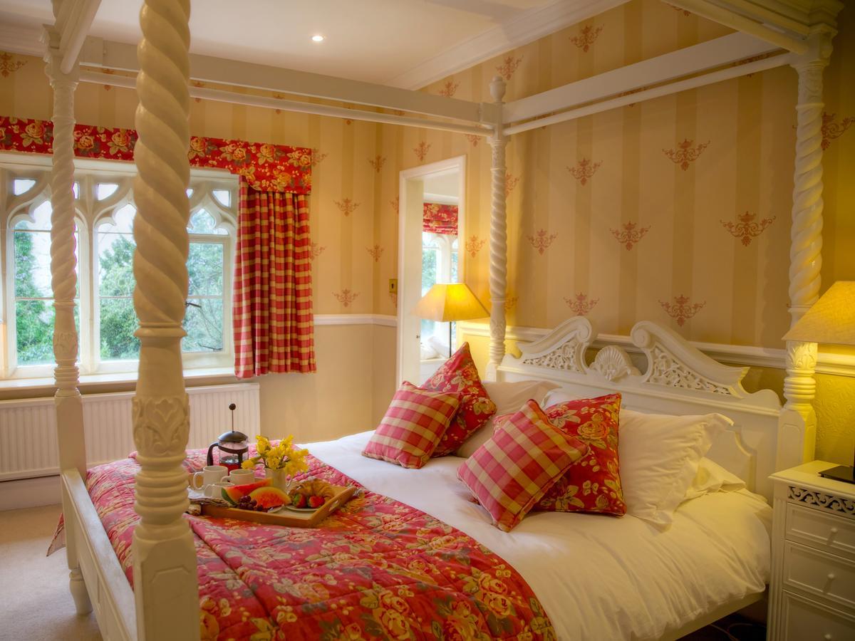Hôtel Boston House à Windermere Extérieur photo