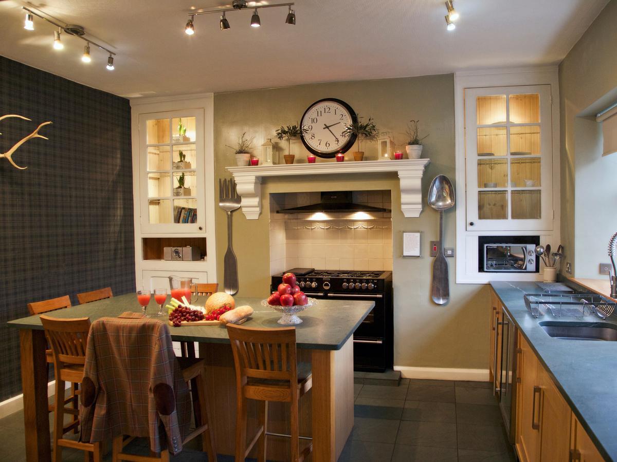 Hôtel Boston House à Windermere Extérieur photo