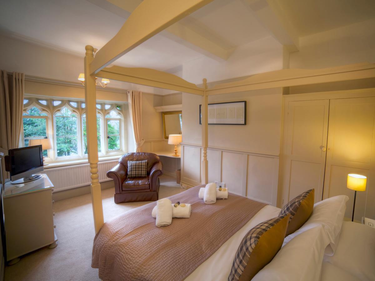 Hôtel Boston House à Windermere Extérieur photo